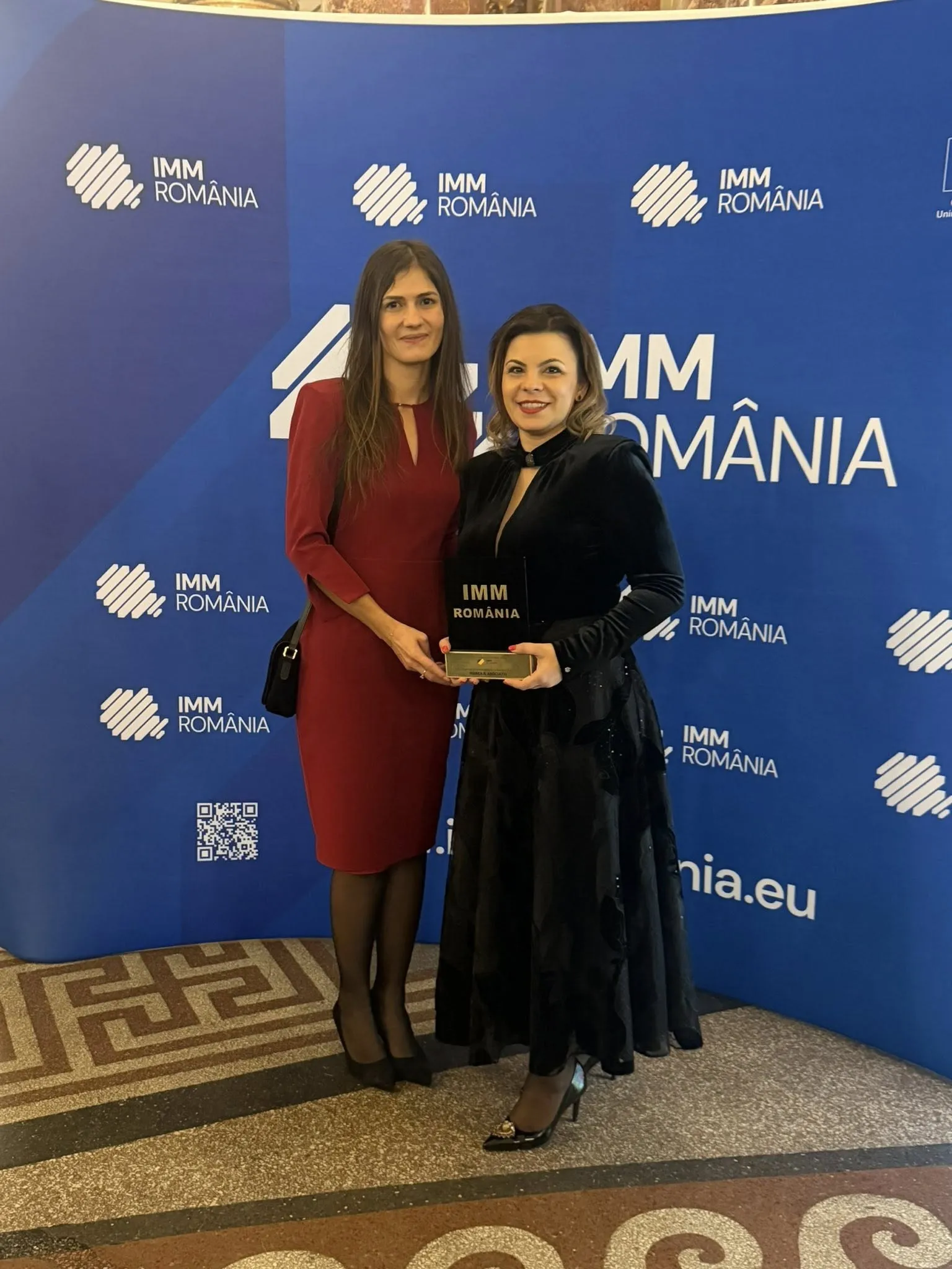 Recunoaștere pentru contribuția noastră legislativă